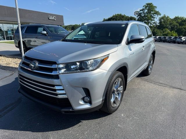 2018 Toyota Highlander