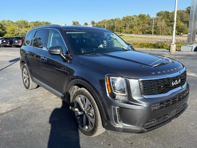 2022 Kia Telluride S photo 4