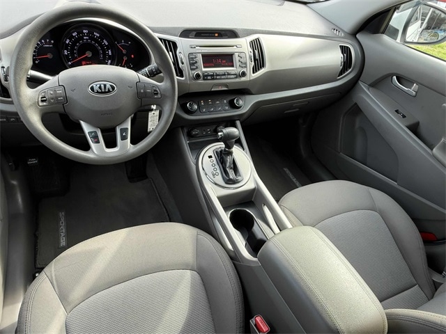 Used 2016 Kia Sportage LX with VIN KNDPB3ACXG7873310 for sale in Morristown, TN