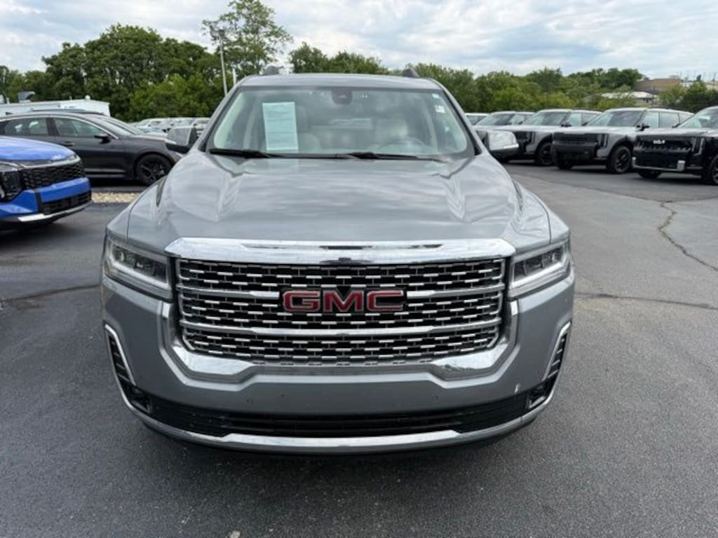 Used 2023 GMC Acadia Denali SUV