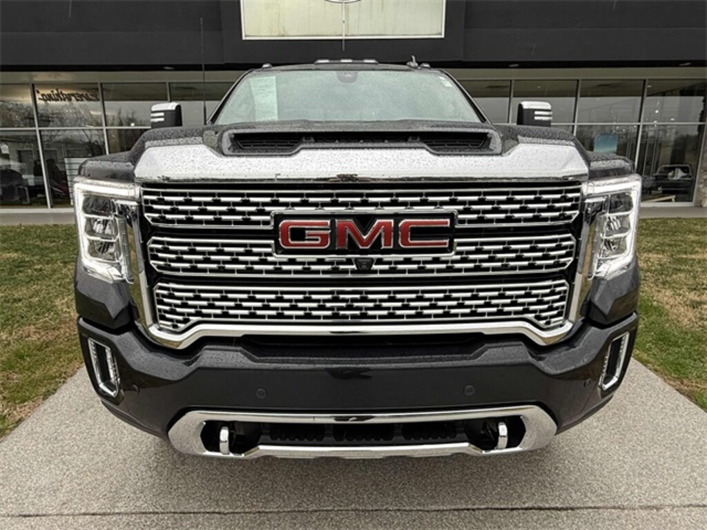Used 2023 GMC Sierra 2500HD Denali Truck