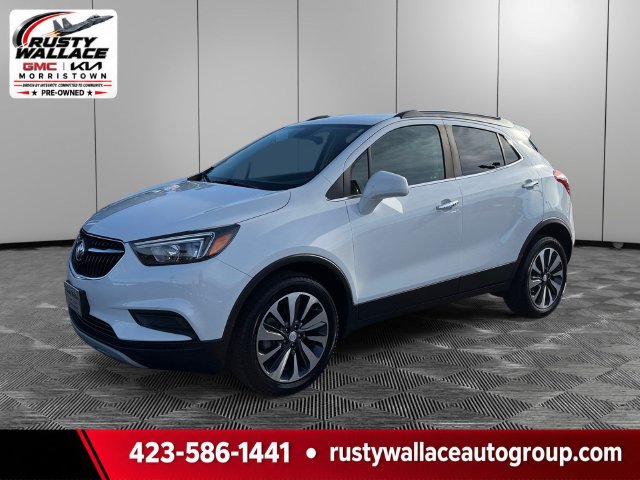 2021 Buick Encore