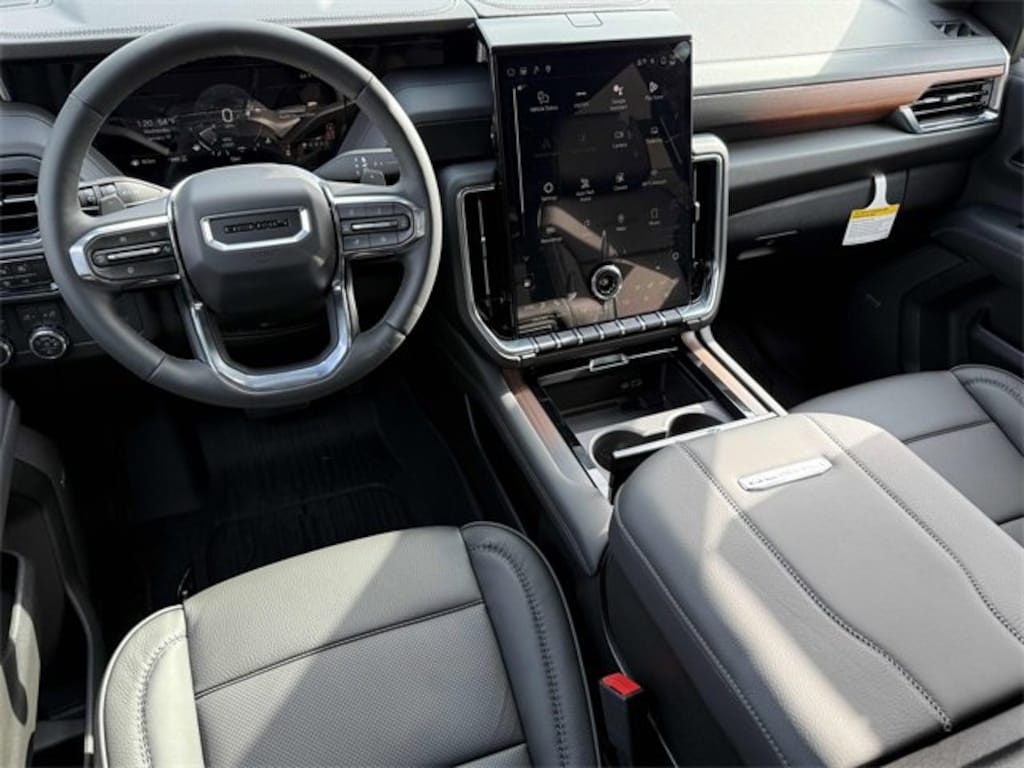 New 2026 GMC Yukon Denali SUV