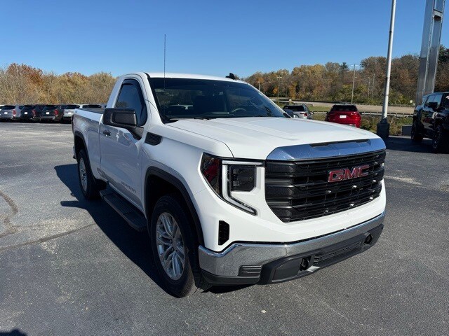 2024 Gmc Sierra 1500 Pro photo 3