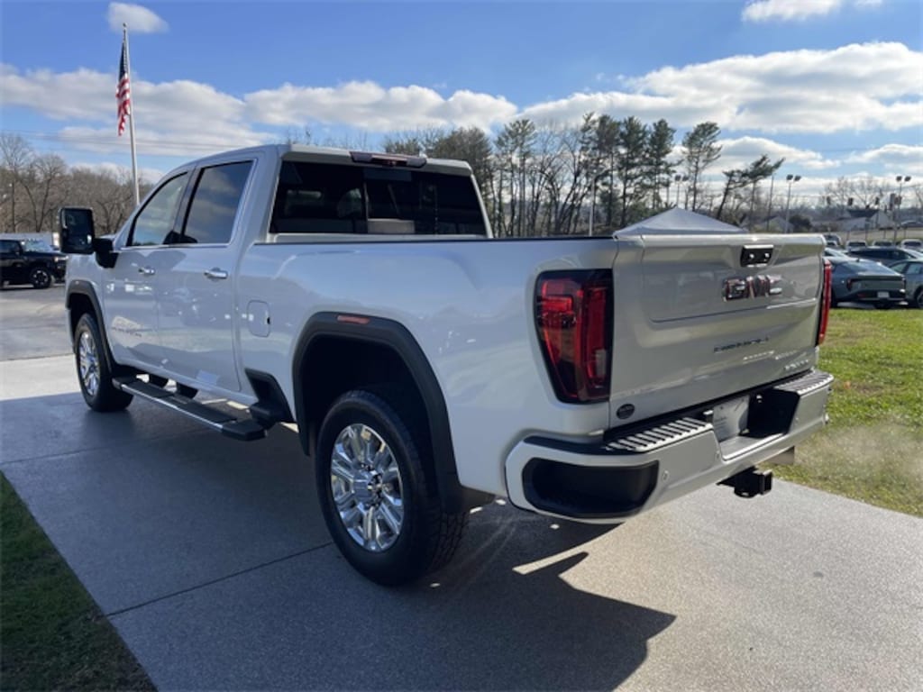 Used 2023 GMC Sierra 2500HD Denali Truck