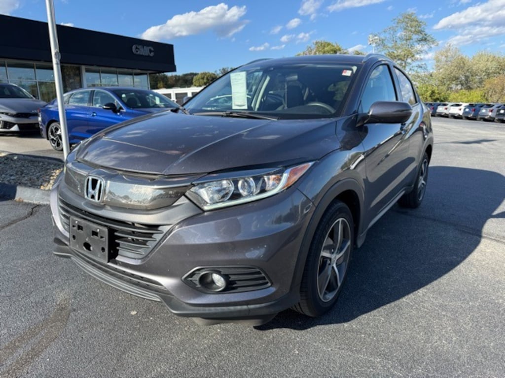 Used 2022 Honda HR-V EX SUV