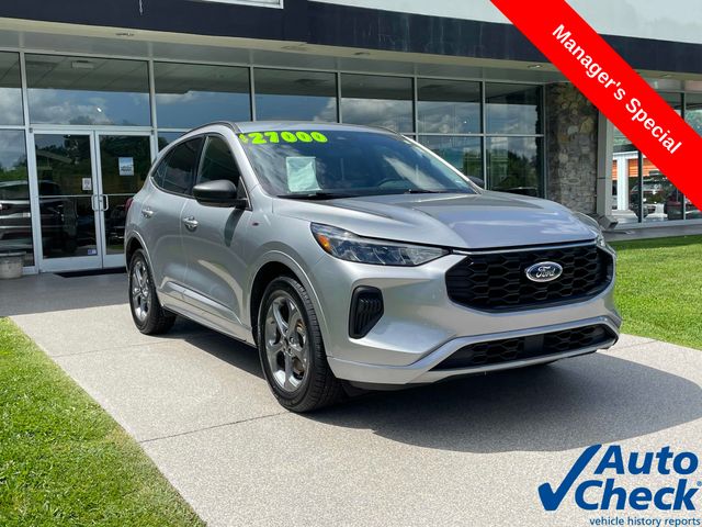 2024 Ford Escape