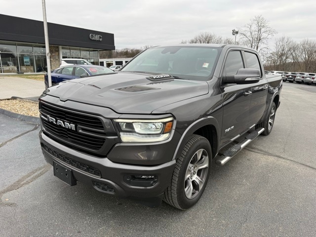 2021 RAM Ram 1500 Pickup Laramie's photo