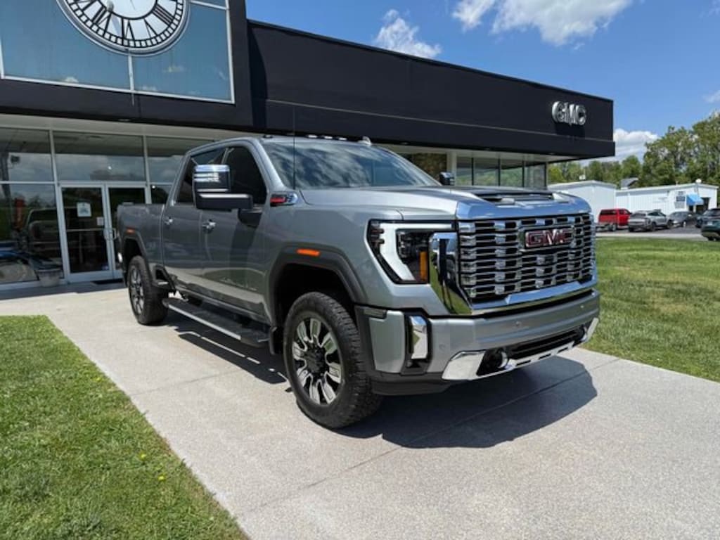 New 2026 GMC Sierra 2500 HD Denali Truck