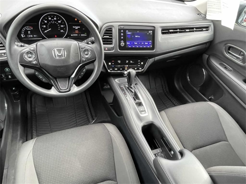 Used 2022 Honda HR-V EX SUV