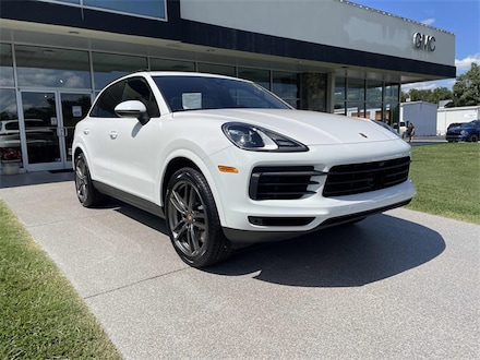 2023 Porsche Cayenne SUV