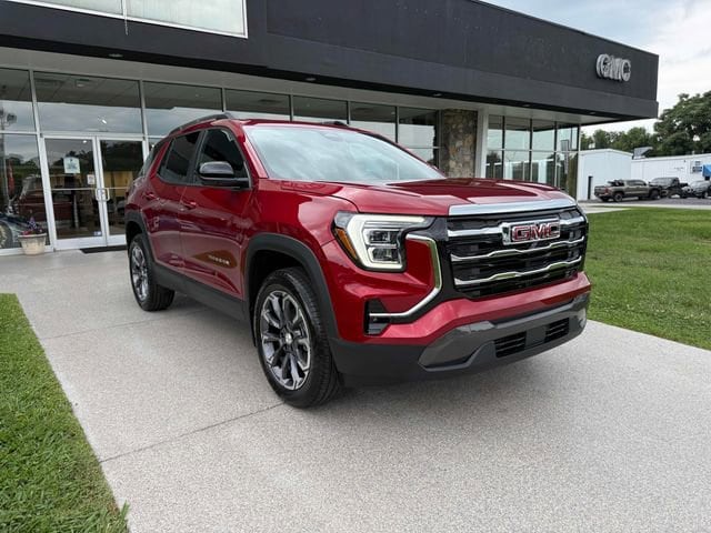 2026 GMC Terrain Elevation AWD's photo