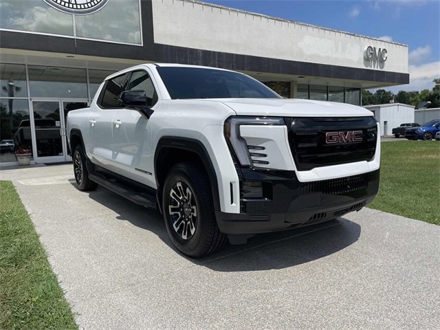 2026 GMC Sierra EV Truck 