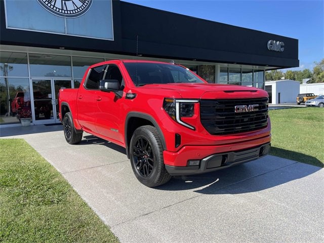 2026 GMC Sierra 1500 Elevation's photo