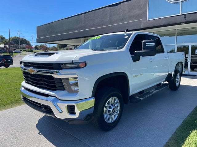 2024 Chevrolet Silverado 2500HD LT - Photo 23