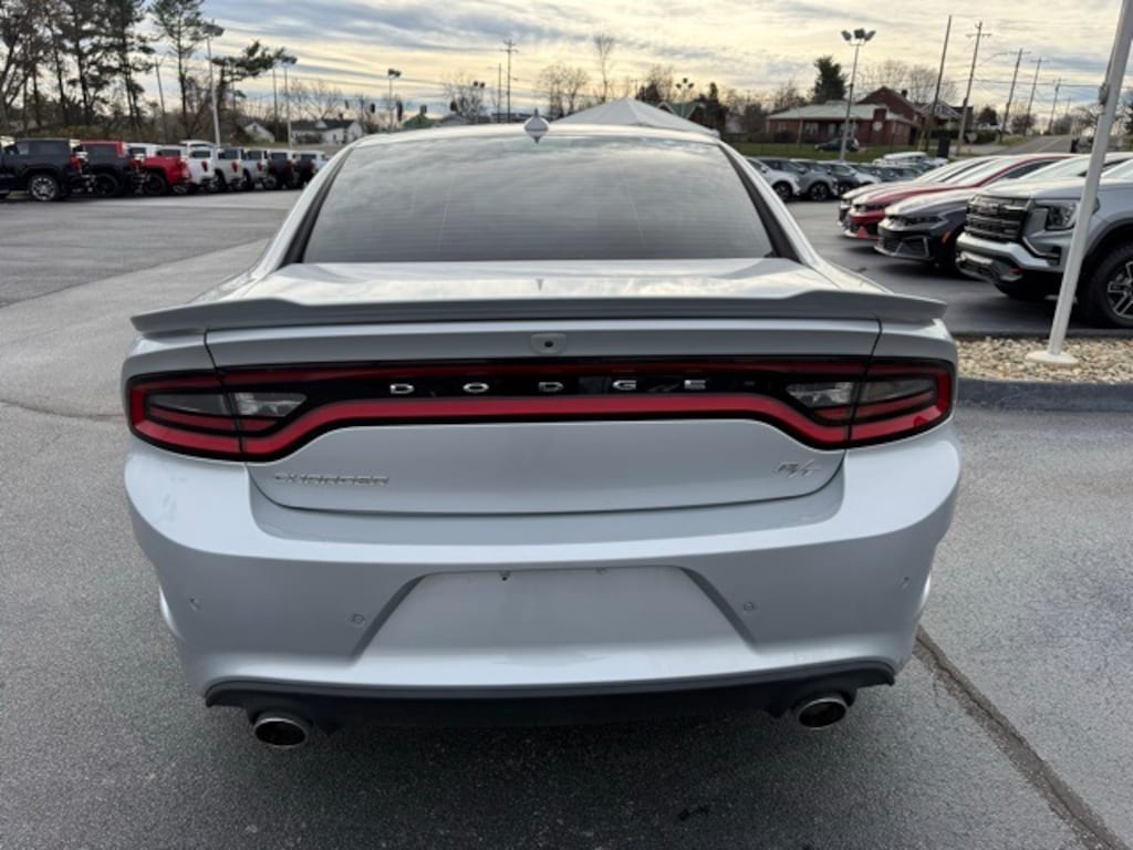 Used 2023 Dodge Charger R/T Sedan
