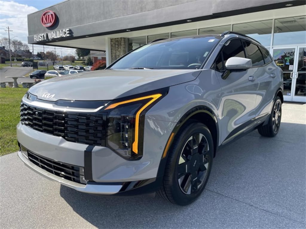 Used 2026 Kia Sportage Hybrid SX-Prestige SUV