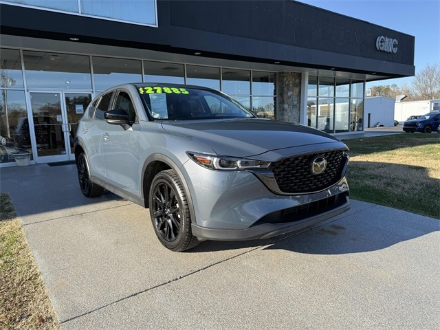 2024 Mazda CX-5 S Carbon Edition's photo