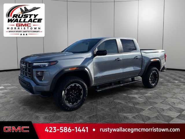 2026 GMC Canyon AT4 Truck
