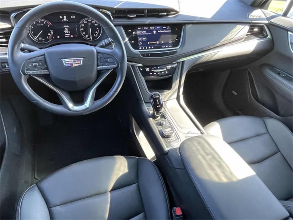 Used 2023 Cadillac XT6 Luxury SUV