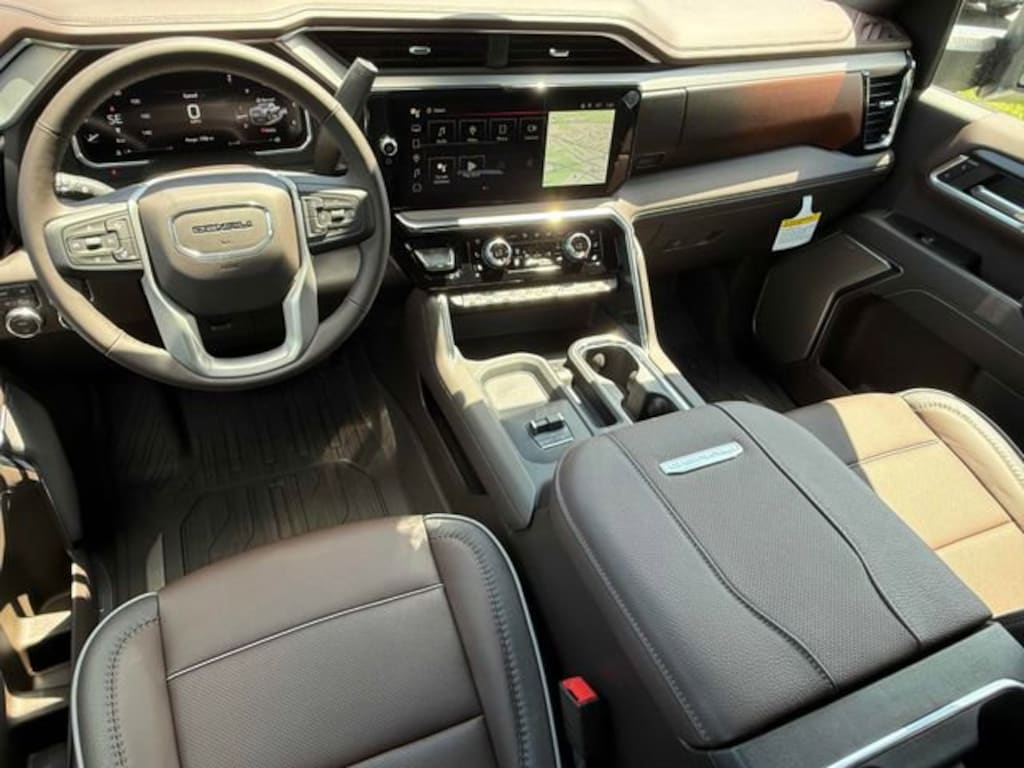 New 2026 GMC Sierra 2500 HD Denali Truck