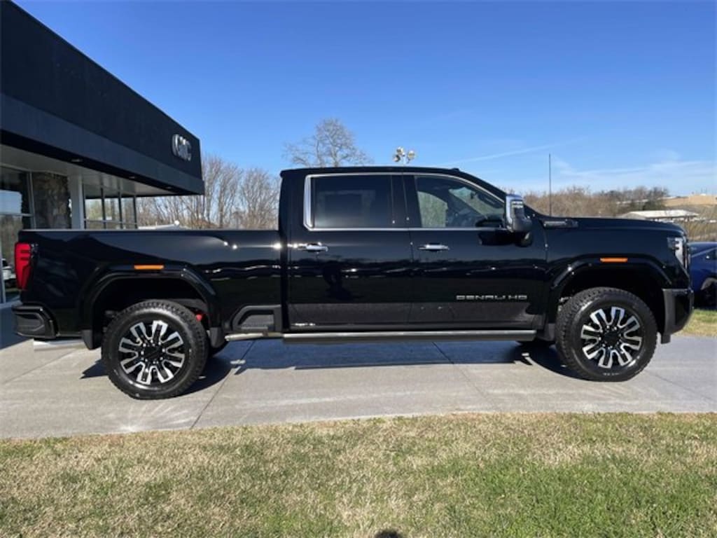 New 2026 GMC Sierra 2500 HD Denali Ultimate Truck