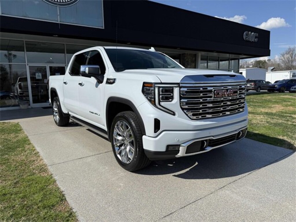 New 2026 GMC Sierra 1500 Denali Truck