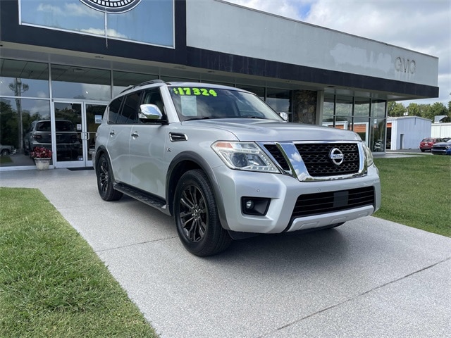 2018 Nissan Armada