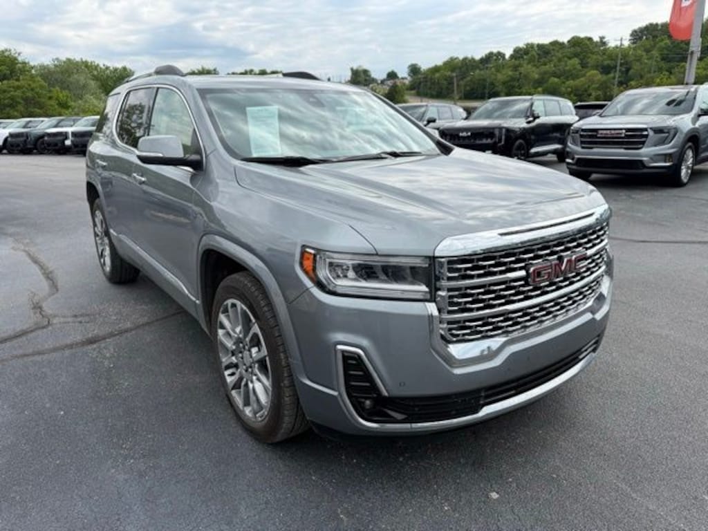 Used 2023 GMC Acadia Denali SUV