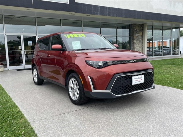 2023 Kia Soul