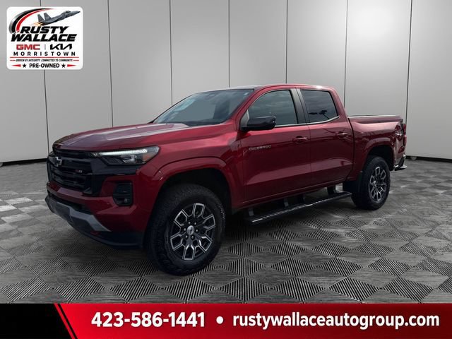 2025 Chevrolet Colorado