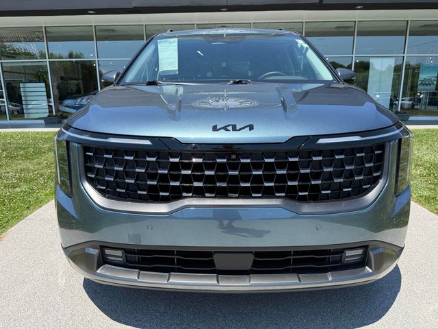 2025 Kia Sedona SX Prestige's photo