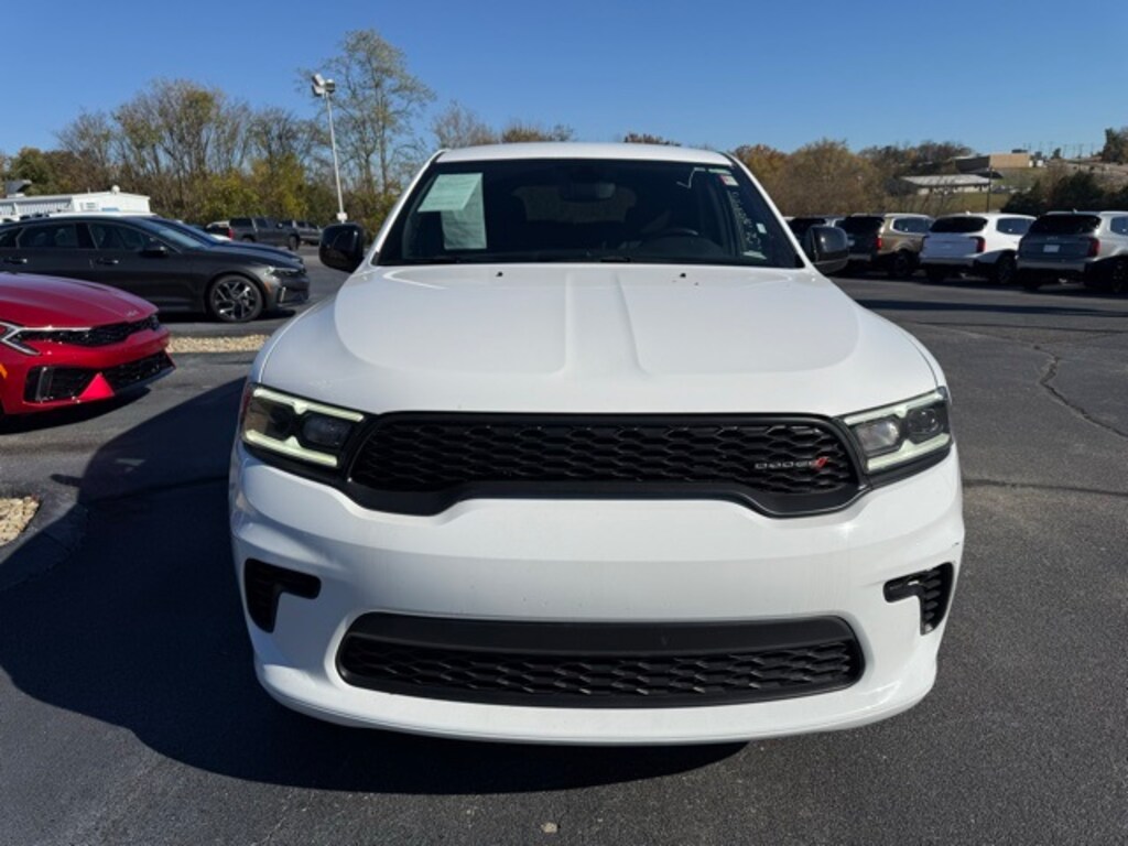 Used 2023 Dodge Durango GT SUV