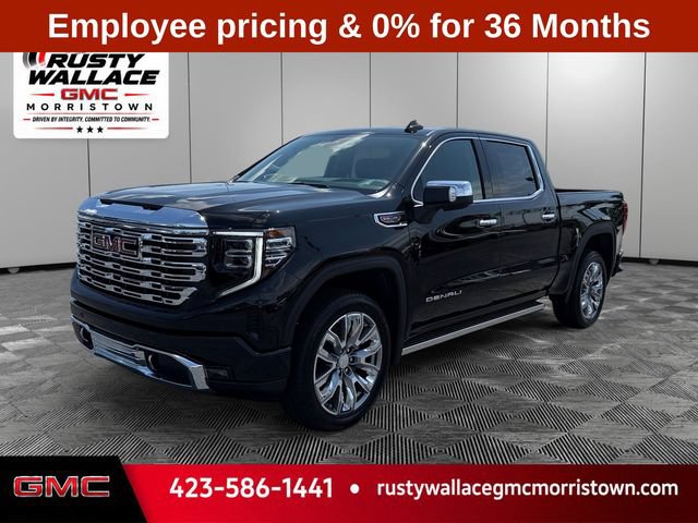 New 2026 GMC Sierra 1500 Denali