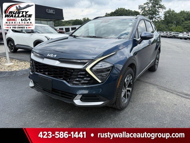 2025 Kia Sportage