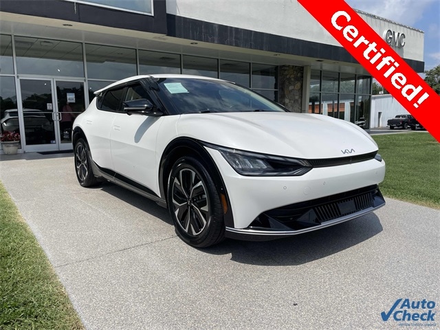 2022 Kia Ev6