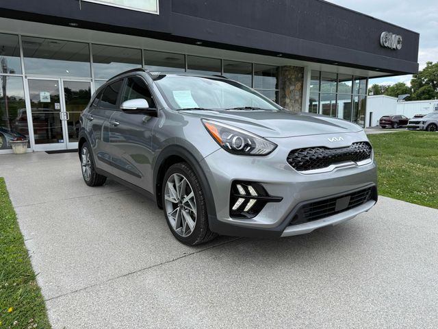 2022 Kia Niro Touring SE's photo