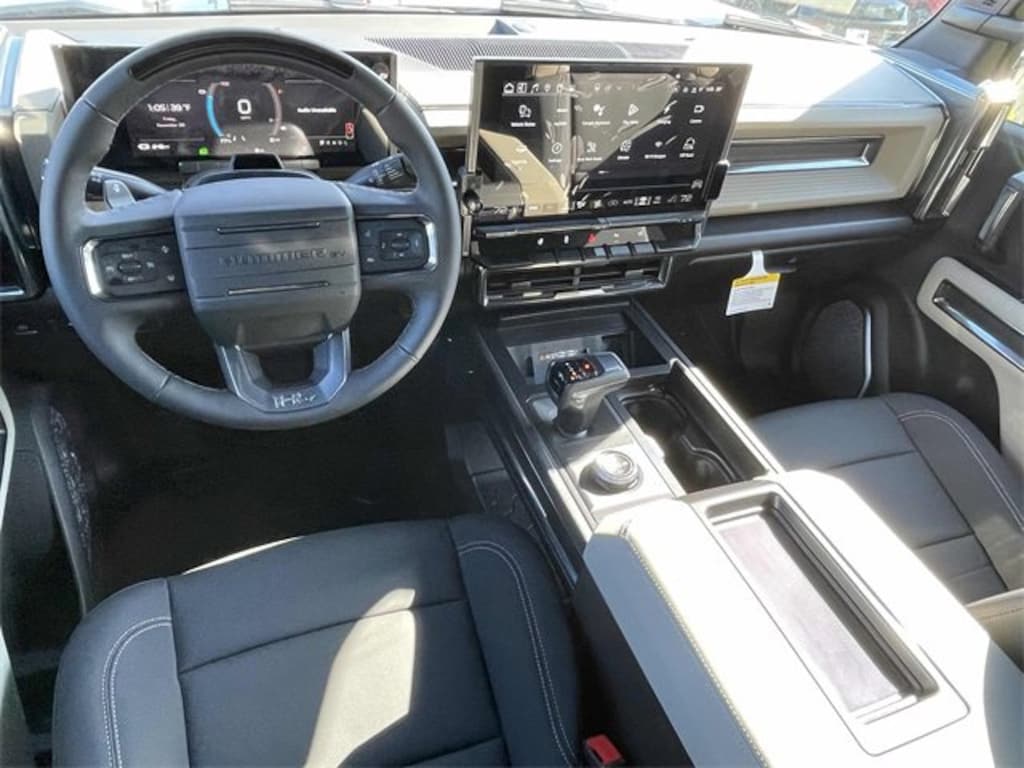 New 2026 GMC HUMMER EV SUV 3X SUV