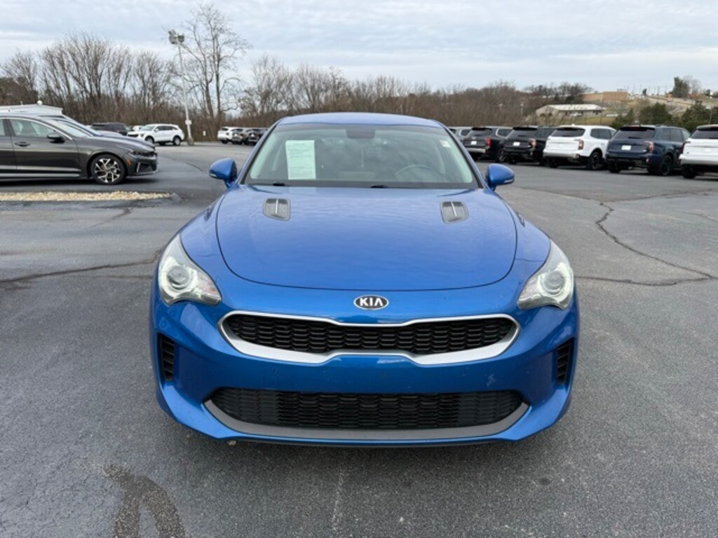 Used 2019 Kia Stinger Base Sedan