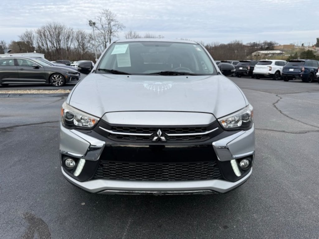 Used 2019 Mitsubishi Outlander Sport 2.0 ES SUV