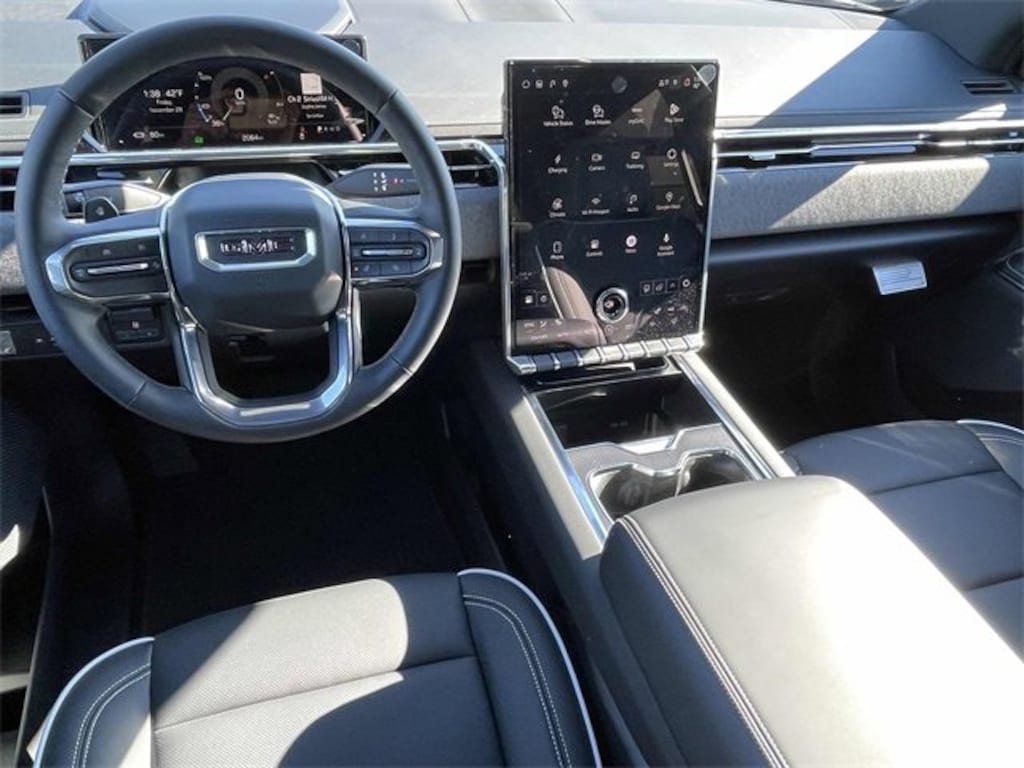 New 2026 GMC Sierra EV Elevation Standard Range Truck