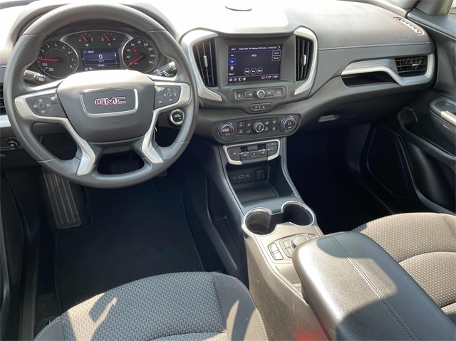 Used 2023 GMC Terrain SLE with VIN 3GKALTEG8PL232222 for sale in Morristown, TN