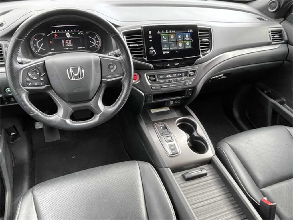 Used 2023 Honda Passport EX-L SUV
