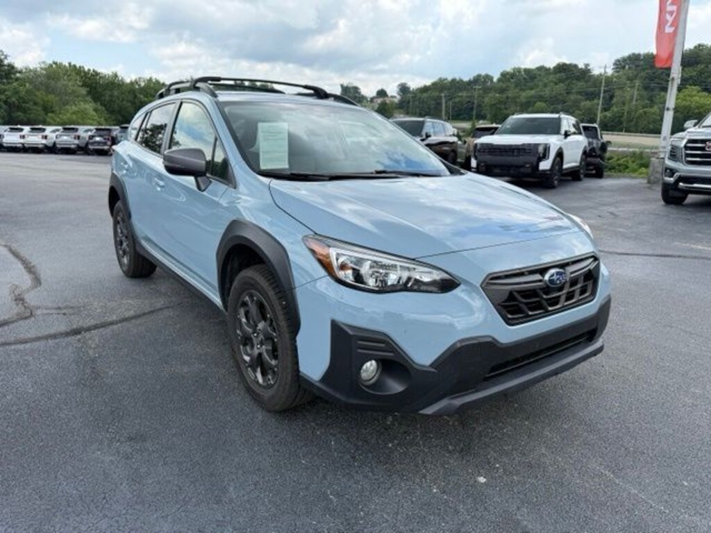 Used 2021 Subaru Crosstrek Sport SUV