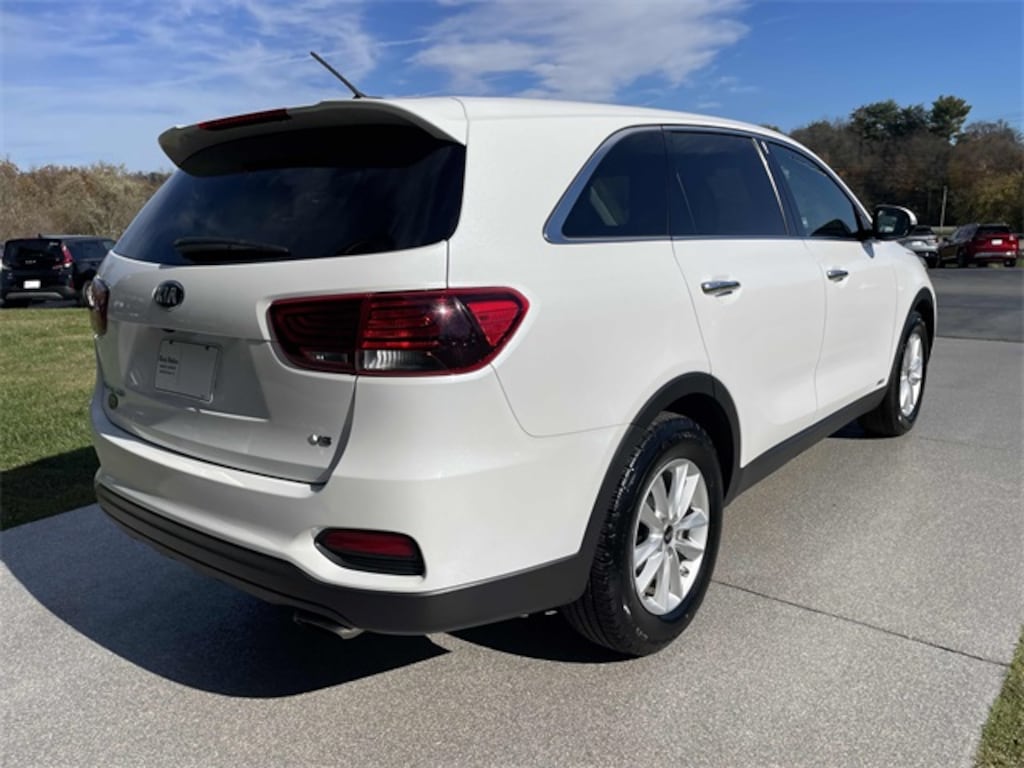 Used 2019 Kia Sorento LX SUV