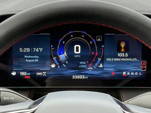 2025 Chevrolet Equinox RS - Photo 20