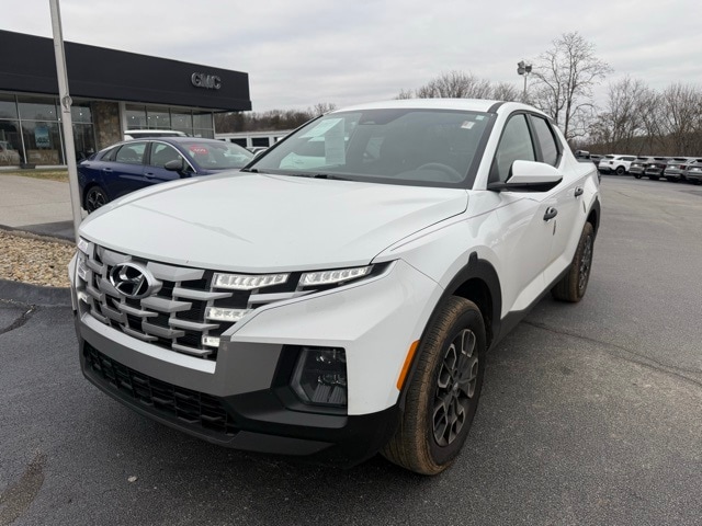 2024 Hyundai Santa Cruz SE's photo