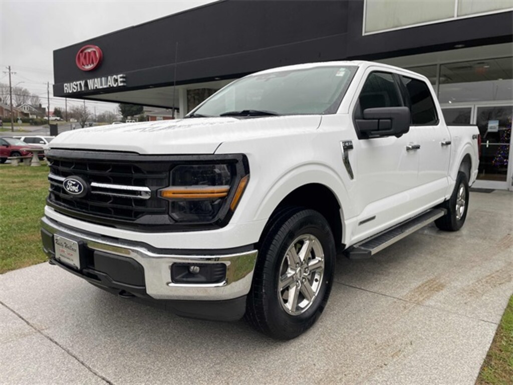 Used 2024 Ford F-150 XLT Truck