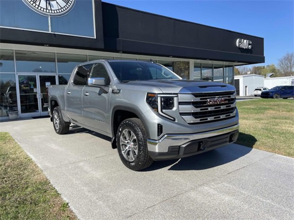 New 2026 GMC Sierra 1500 SLE Truck