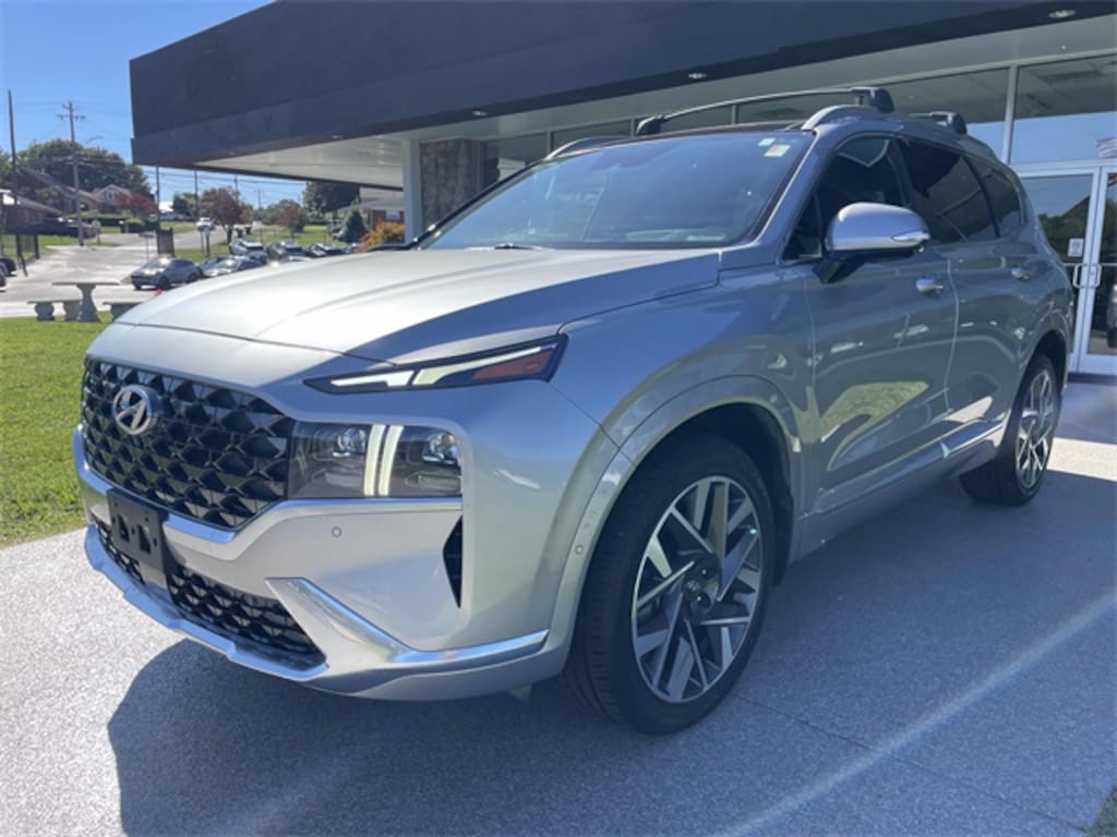 Used 2023 Hyundai Santa Fe Calligraphy SUV